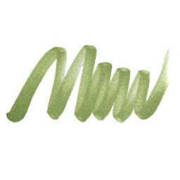 ShinHan Touch Twin Brush Marker - Sap Green swatch