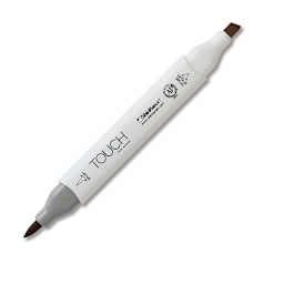 ShinHan Touch Twin Brush Marker - Fresh Green (marker)
