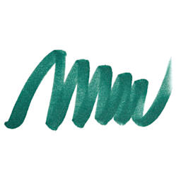 ShinHan Touch Twin Brush Marker - Forest Green swatch