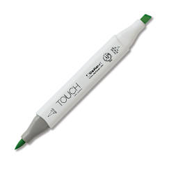 ShinHan Touch Twin Brush Marker - Spring Green (marker)