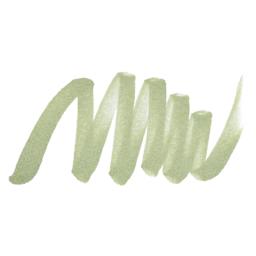 ShinHan Touch Twin Brush Marker - Greyish Green Pale swatch