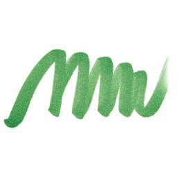 ShinHan Touch Twin Brush Marker - Vivid Green swatch