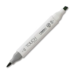 ShinHan Touch Twin Brush Marker - Mint Green Light (marker)