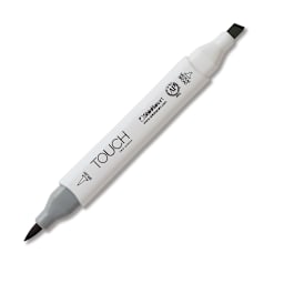 ShinHan Touch Twin Brush Marker - Mint Green (marker)