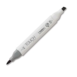 ShinHan Touch Twin Brush Marker - Peacock Green (marker)
