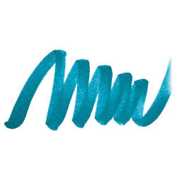 ShinHan Touch Twin Brush Marker - Peacock Green swatch