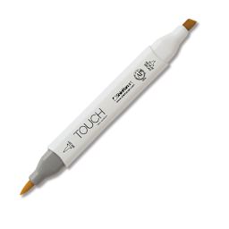 ShinHan Touch Twin Brush Marker - Pastel Green (marker)
