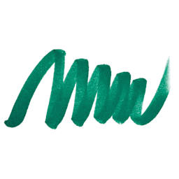 ShinHan Touch Twin Brush Marker - Turquoise Green swatch