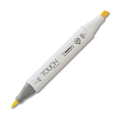 ShinHan Touch Twin Brush Marker - Green Bice (marker)