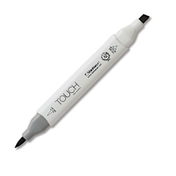ShinHan Touch Twin Brush Marker - Raw Umber (marker)