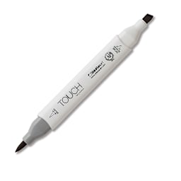 ShinHan Touch Twin Brush Marker - Potato Brown (marker)