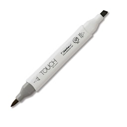 ShinHan Touch Twin Brush Marker - Putty (marker)