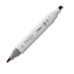 ShinHan Touch Twin Brush Marker - Sand (marker)