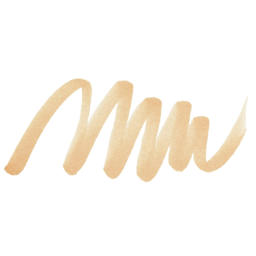 ShinHan Touch Twin Brush Marker - Sand swatch