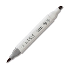 ShinHan Touch Twin Brush Marker - Leather Brown