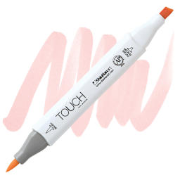 ShinHan Touch Twin Brush Marker - Flesh R139 marker and swatch