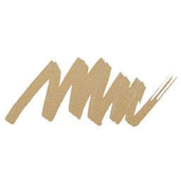 DecoColor Premium Paint Marker - Gold swatch