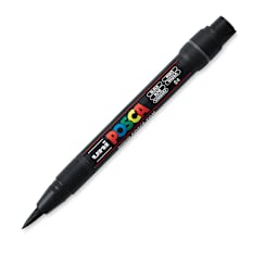Posca PCF-350 Soft Tip Brush Markers