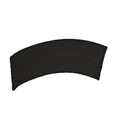 Posca Paint Marker - Black, Extra Broad Chisel, 15 mm - swatch