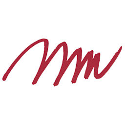 Posca Paint Marker - Dark Red, Bullet Tip, 2.5 mm - swatch only