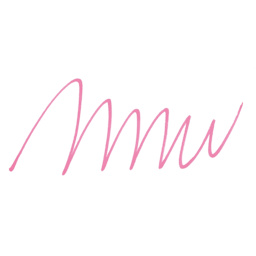 Posca Paint Marker - Pink, X-Fine Tip, 0.7 mm swatch