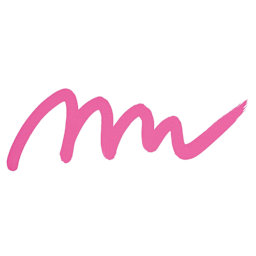 Posca Paint Marker - Pink, X-Fine, Bullet Tip, 0.7 mm - swatch