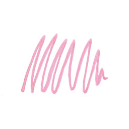 Posca Paint Marker - Glitter Pink, Fine, Bullet Tip, 0.9 mm - 1.3 mm - swatch