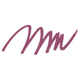 Posca Paint Marker - Raspberry, Bullet Tip, 2.5 mm - swatch only