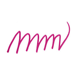 Posca Paint Marker - Fuchsia, Fine, Bullet Tip, 0.9 mm - 1.3 mm - swatch