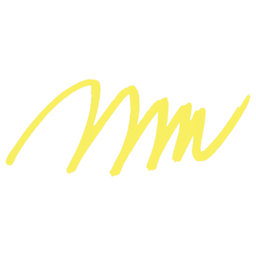 Uni Posca Paint Marker - Sunshine Yellow, Bullet Tip, 2.5 mm, swatch only