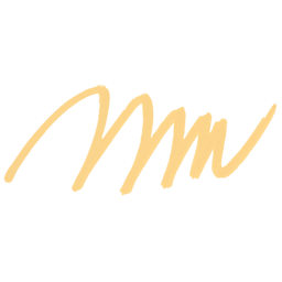 Posca Paint Marker - Apricot, Bullet Tip, 2.5 mm - swatch only