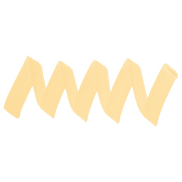 Posca Paint Marker - Fluorescent Light Orange, Broad Chisel Tip, 8 mm