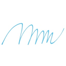 Posca Paint Marker - Light Blue, X-Fine Tip, 0.7 mm swatch