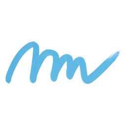 Posca Paint Marker - Light Blue, X-Fine, Bullet Tip, 0.7 mm - swatch