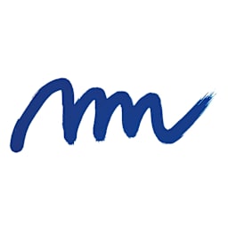 Posca Paint Marker - Blue, Bullet Tip, 7 mm - swatch