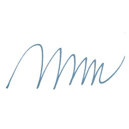 Posca Paint Marker - Metallic Blue, X-Fine Tip, 0.7 mm swatch