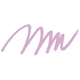 Posca Paint Marker - Lavender, Bullet Tip, 2.5 mm - swatch only