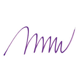 Uni Posca Paint Marker - Violet, X-Fine Tip, 0.7 mm swatch