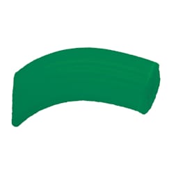 Posca Paint Marker - Green, Extra Broad Chisel, 15 mm - swatch