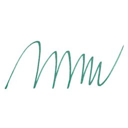 Posca Paint Marker - Metallic Green, X-Fine Tip, 0.7 mm swatch