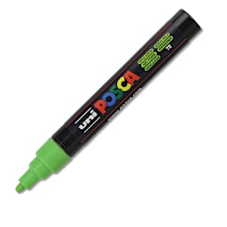 Posca Paint Marker - Apple Green, Bullet Tip, 2.5 mm