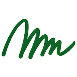 Posca Paint Marker - Forest Green, Medium Bullet Tip, swatch