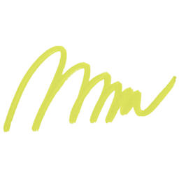 Posca Paint Marker - Grape Green, Medium Bullet Tip, swatch