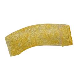 Posca Paint Marker - Gold, Extra Broad Tip, 15 mm swatch