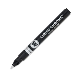 Molotow Liquid Chrome Marker - 3 mm, Calligraphy