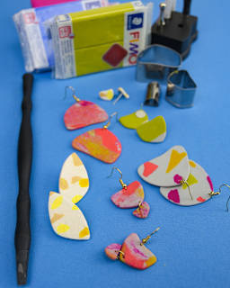 Bundle PolymerEarrings