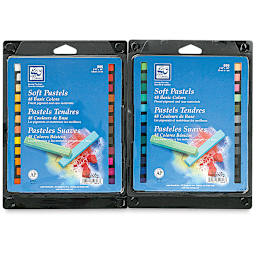 Set of 48 Basic Colors