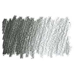 Derwent Pastel Pencil - Graphite Gray swatch