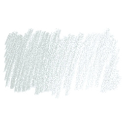 Derwent Pastel Pencil - Aluminum Gray swatch