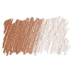 Derwent Pastel Pencil - Venetian Red swatch